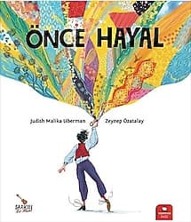 Önce Hayal - Judith Malika Liberman ürün görseli