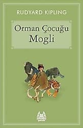 Orman Çocuğu Mogli - Rudyard Kipling ürün görseli