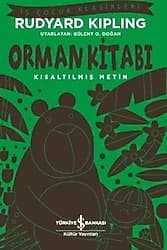 Orman Kitabı - Rudyard Kipling ürün görseli