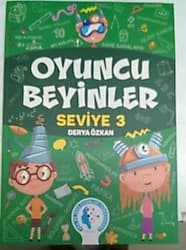 Oyuncu Beyinler Seviye 3 - Kolektif ürün görseli