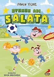 Oyunun Adı: Salata - Faruk Yıldız ürün görseli
