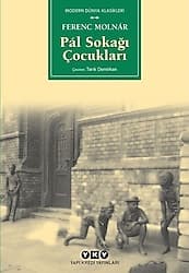 Pal Sokağı Çocukları - Ferenc Molnar ürün görseli