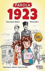 Parola 1923 - Mine Çakır, Esra Aylin Akalın ürün görseli