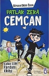 Patlak Zeka Cemcan - Şaka Gibi Yardım Ekibi - Birsen Ekim Özen ürün görseli