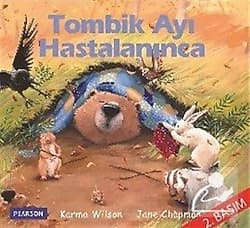 Tombik Ayı Hastalanınca - Jane Chapman, Karma Wilson ürün görseli