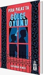 Pera Palasta Gölge Oyunu - Kayahan Demir ürün görseli