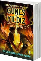 Percy Jackson Evreninden Güneş ve Yıldız - Rick Riordan, Mark Oshiro ürün görseli