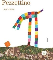 Pezzettino - Leo Lionni ürün görseli