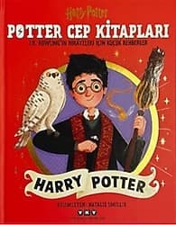 Potter Cep Kitapları - Harry Potter - J. K. Rowling ürün görseli