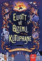 Eliott ve Gizemli Kütüphane - Pascaline Nolot ürün görseli