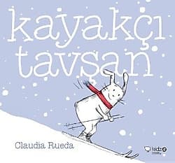 Kayakçı Tavşan - Claudia Rueda ürün görseli