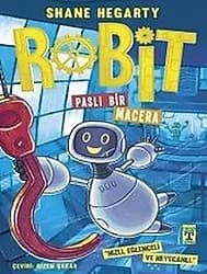 Robit 2 - Paslı Bir Macera - Shane Hegarty ürün görseli