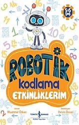 Robotik Kodlama Etkinliklerim 5-6 Yaş - Muammer Özkan ürün görseli