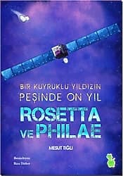 Rosetta ve Philae - Mesut Tığlı ürün görseli