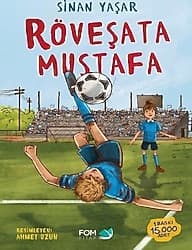 Röveşata Mustafa - Sinan Yaşar ürün görseli