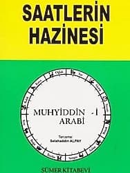 Saatlerin Hazinesi - Muhyiddin-i Arabi ürün görseli