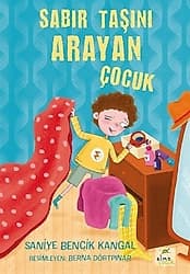 Sabır Taşını Arayan Çocuk - Saniye Bencik Kangal ürün görseli