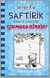 Saftirik Greg'in Günlüğü 15 - Çıkmaza Girdik! - Jeff Kinney ürün görseli