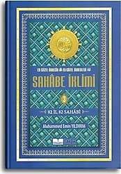 En Güzel Örneğin En Güzel Örnekleri - Sahabe İklimi 3. Cilt - Muhammed Emin Yıldırım ürün görseli
