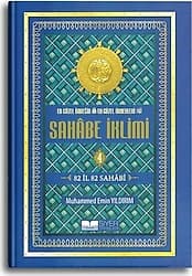 En Güzel Örneğin En Güzel Örnekleri - Sahabe İklimi 4. Cilt - Muhammed Emin Yıldırım ürün görseli