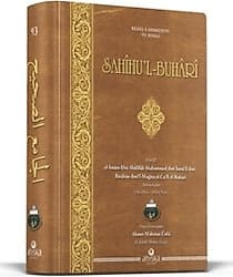 Sahihu'l Buhari (Arapça) - Kolektif ürün görseli