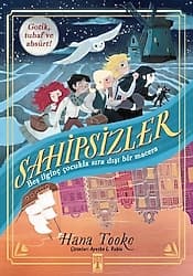 Sahipsizler - Hana Tooke ürün görseli