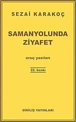 Samanyolunda Ziyafet - Sezai Karakoç ürün görseli
