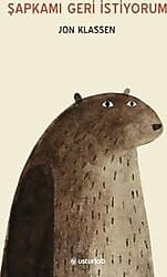 Şapkamı Geri İstiyorum - Jon Klassen ürün görseli
