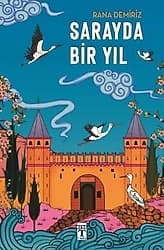Sarayda Bir Yıl - Rana Demiriz ürün görseli