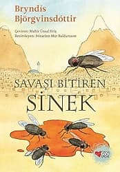 Savaşı Bitiren Sinek - Bryndis Björgvinsdottir ürün görseli