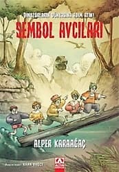 Sembol Avcıları - Dinozorların Dünyasına Adım Atın! - Alper Karaağaç ürün görseli