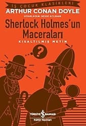 Sherlock Holmes'un Maceraları (Kısaltılmış Metin) - Arthur Conan Doyle ürün görseli
