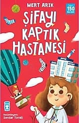 Şifayı Kaptık Hastanesi - Mert Arık ürün görseli
