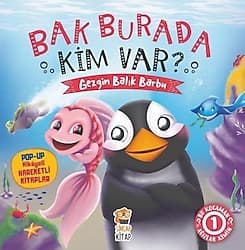 Bak Burada Kim Var? - Gezgin Balık Barbu ürün görseli