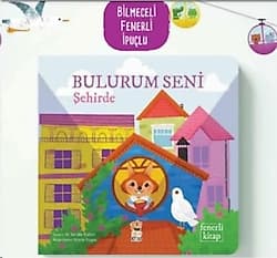 Bulurum Seni Şehirde - M. Sacide Kafalı ürün görseli