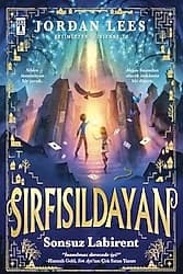 Sırfısıldayan 1 - Sonsuz Labirent - Jordan Lees ürün görseli