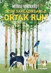Sisin Sakladıkları 2 - Ortak Ruh - Miyase Sertbarut ürün görseli