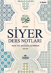 Siyer Ders Notları - Mustafa Ağırman ürün görseli