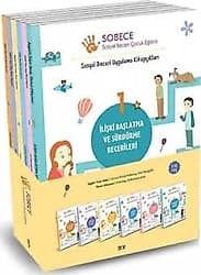Sobece Set (6 Kıtap) - Aygün Tuçe Ataş ürün görseli