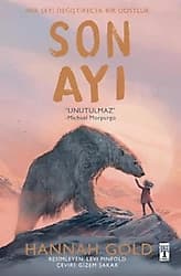 Son Ayı - Hannah Gold ürün görseli