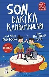 Son Dakika Kahramanları - Oya Doğan ürün görseli