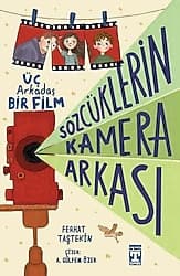 Sözcüklerin Kamera Arkası - Ferhat Taştekin ürün görseli