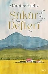 Şükür Defteri - Bez Ciltli - Mümine Yıldız ürün görseli