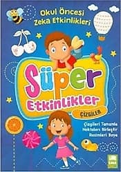 Süper Etkinlikler - Çizgiler - Kolektif ürün görseli