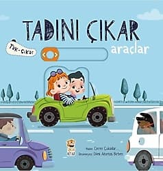 Tadını Çıkar - Araçlar - Ceren Çukadar ürün görseli