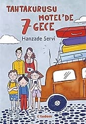 Tahtakurusu Motel'de 7 Gece - Hanzade Servi ürün görseli