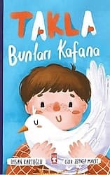 Takla Bunları Kafana - İhsan Kartoğlu ürün görseli