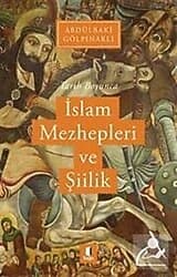 Tarih Boyunca İslam Mezhepleri ve Şiilik - Abdülbaki Gölpınarlı ürün görseli