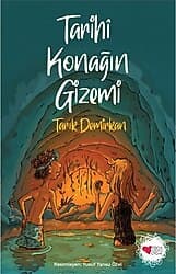 Tarihi Konağın Gizemi - Tarık Demirkan ürün görseli