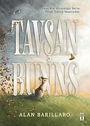 Tavşan Bunns - Alan Barillaro ürün görseli